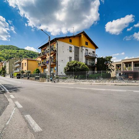 Ferienwohnung La Mansarda Como Exterior foto