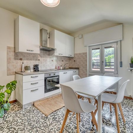 Ferienwohnung La Mansarda Como Exterior foto
