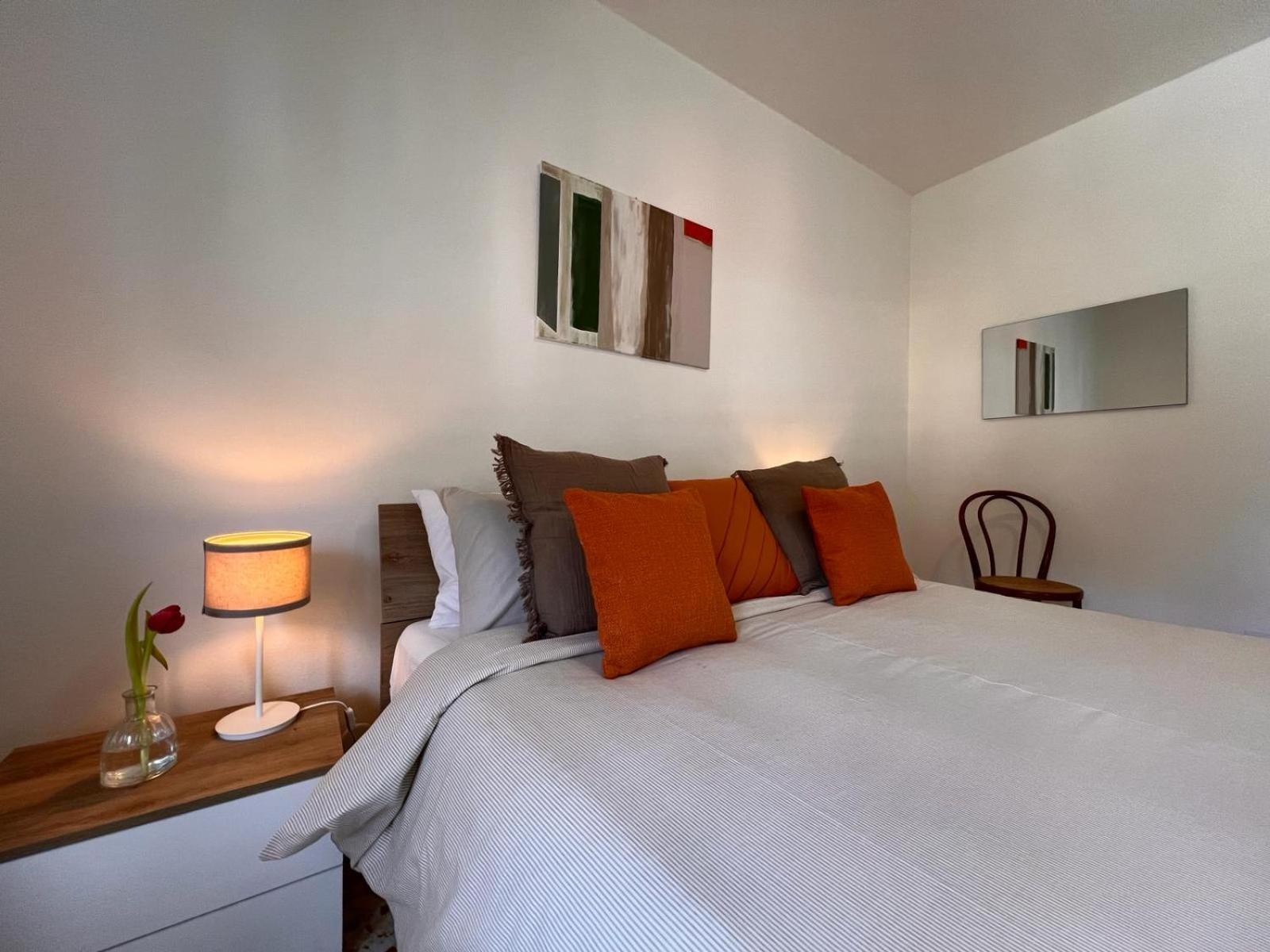 Ferienwohnung La Mansarda Como Exterior foto
