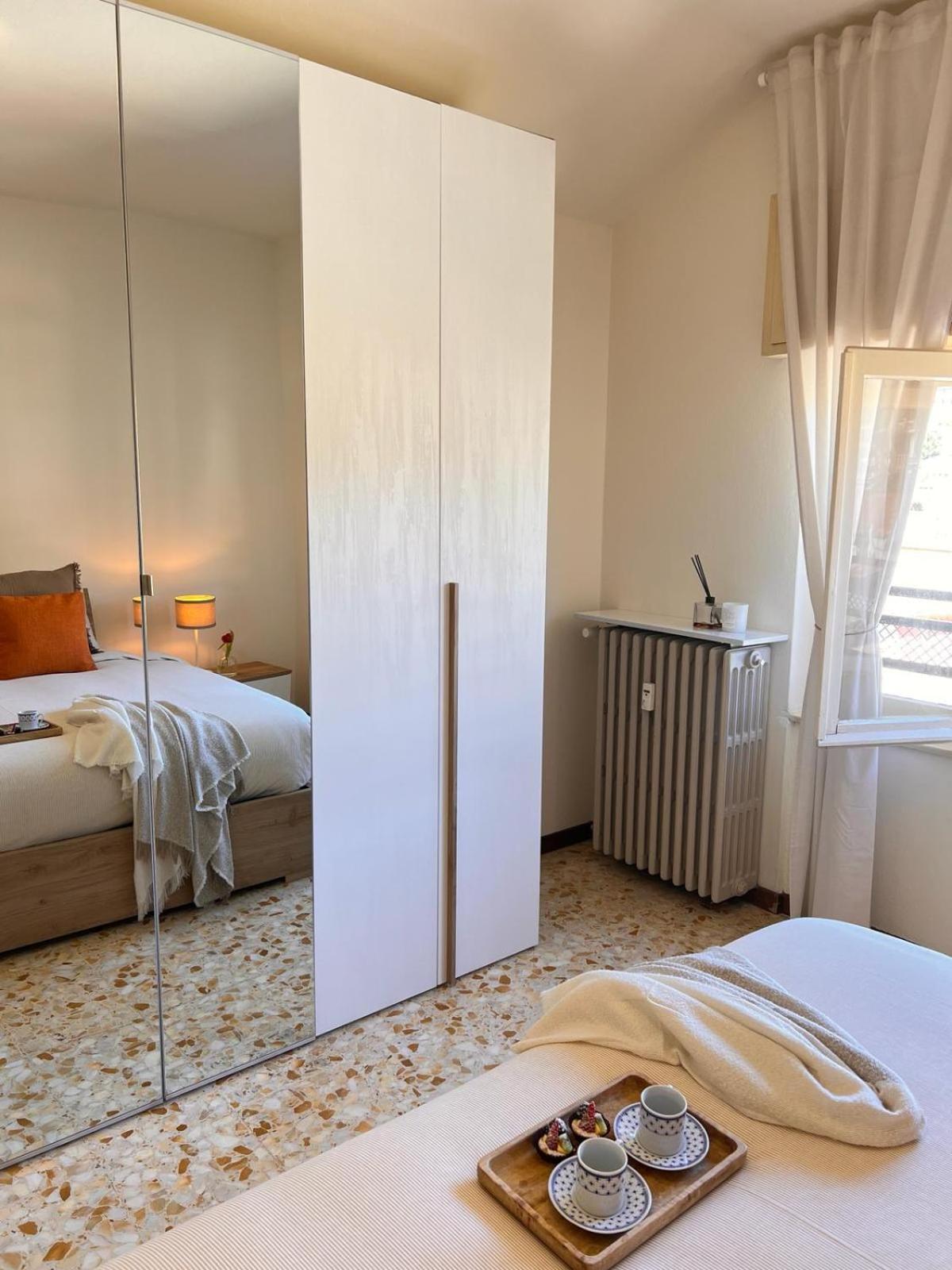 Ferienwohnung La Mansarda Como Exterior foto