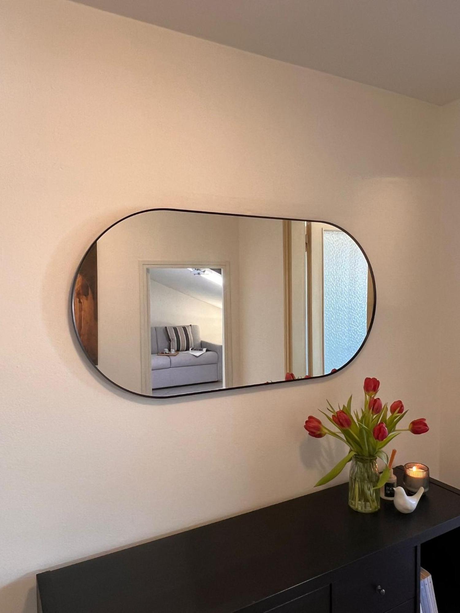 Ferienwohnung La Mansarda Como Exterior foto