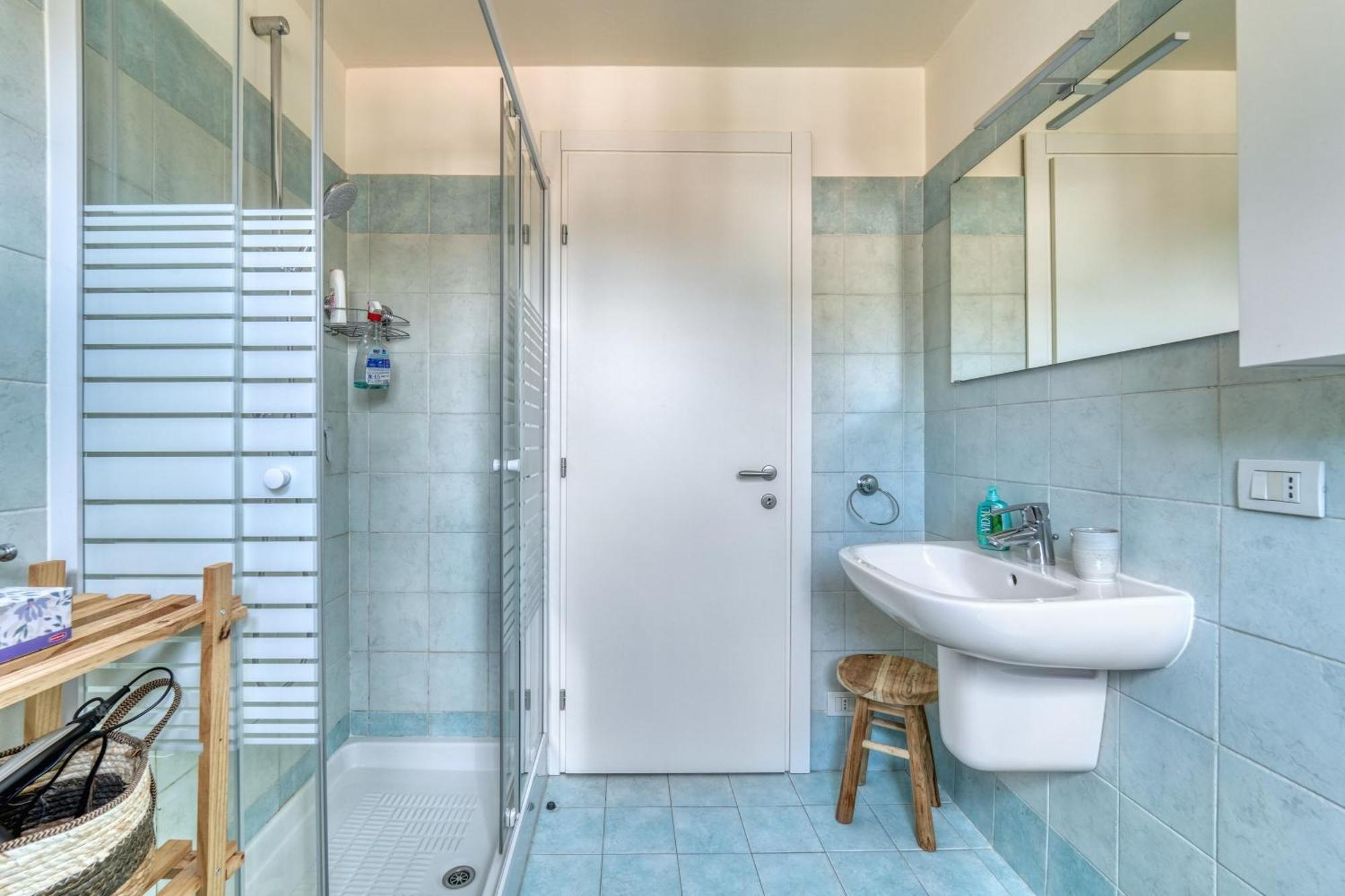 Ferienwohnung La Mansarda Como Exterior foto